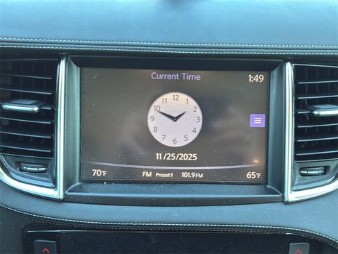 Used 2019 INFINITI QX50 Pure image 27