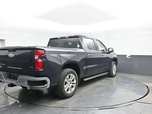 Used 2022 Chevrolet Silverado 1500 LTZ AWD/4WD image 14