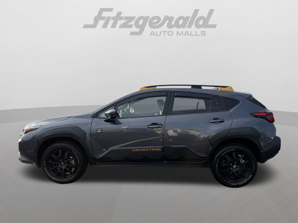 Used 2025 Subaru Crosstrek 2.5i Wilderness w/ Crosstrek Mirror Package AWD/4WD image 7