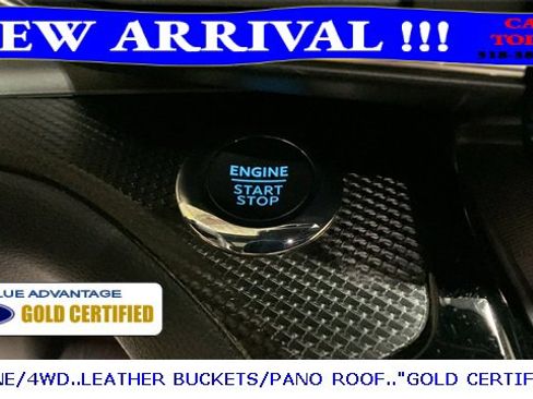 Certified 2022 Ford Explorer ST-Line image 40