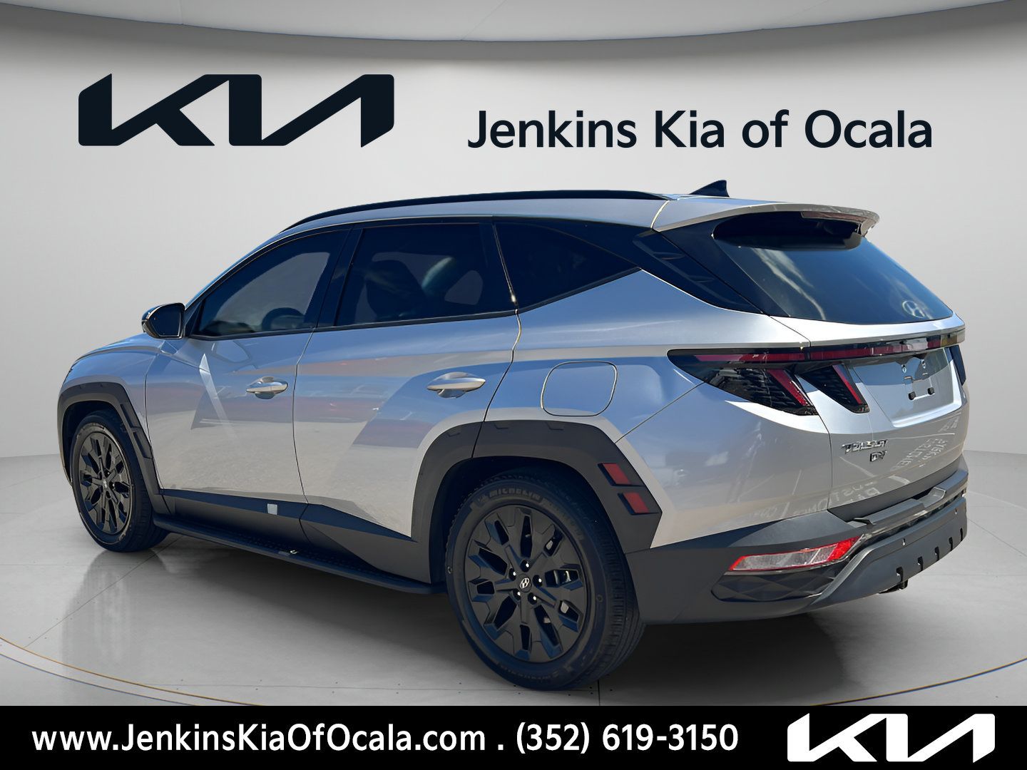 Used 2023 Hyundai Tucson XRT FWD image 5