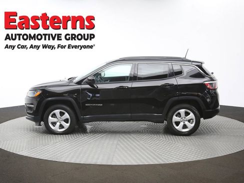 Used 2019 Jeep Compass Latitude w/ Cold Weather Group image 60