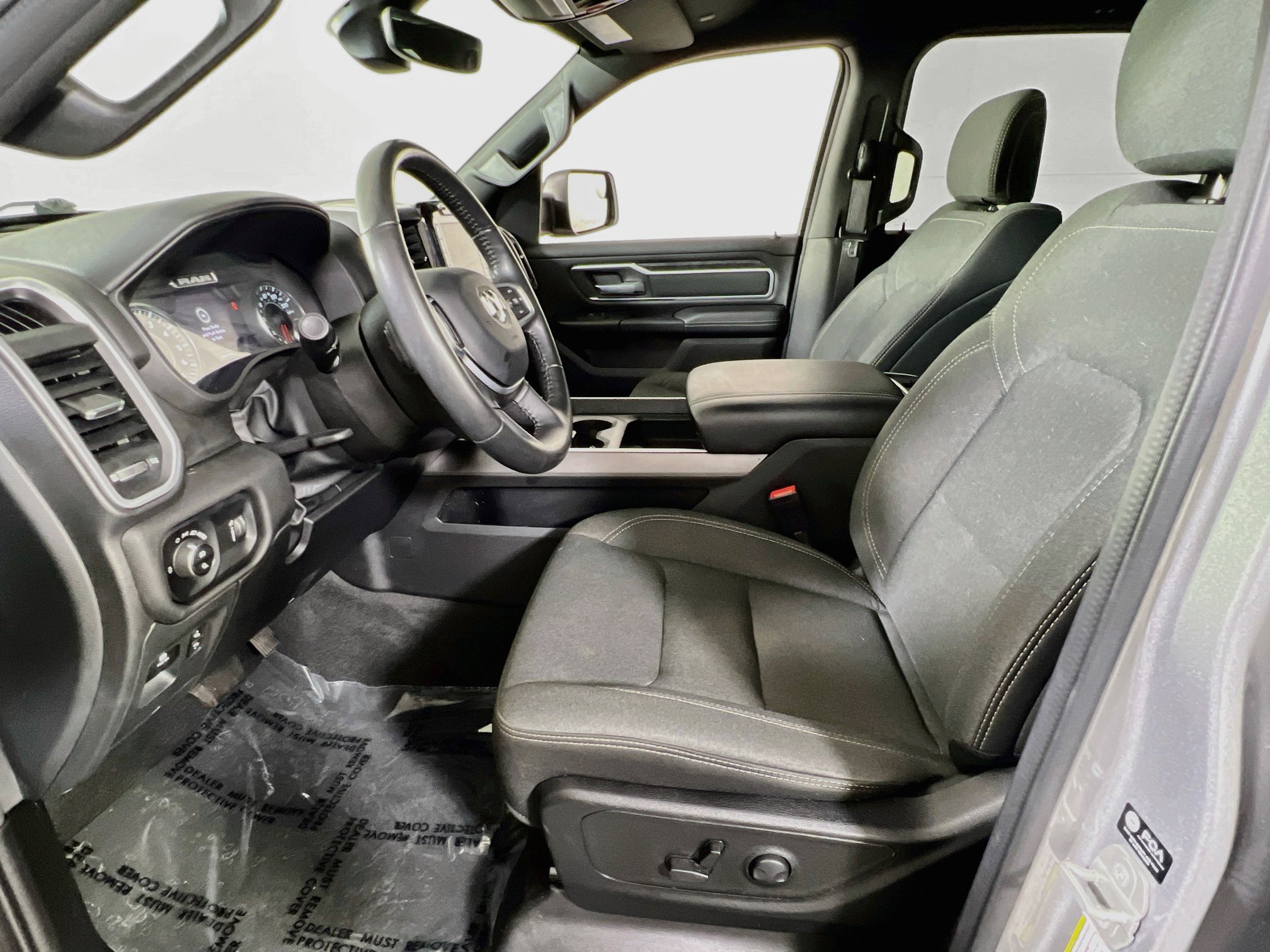 Used 2023 RAM 1500 Big Horn AWD/4WD image 20