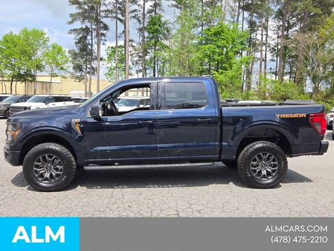 Used 2025 Ford F150 Tremor AWD/4WD image 5