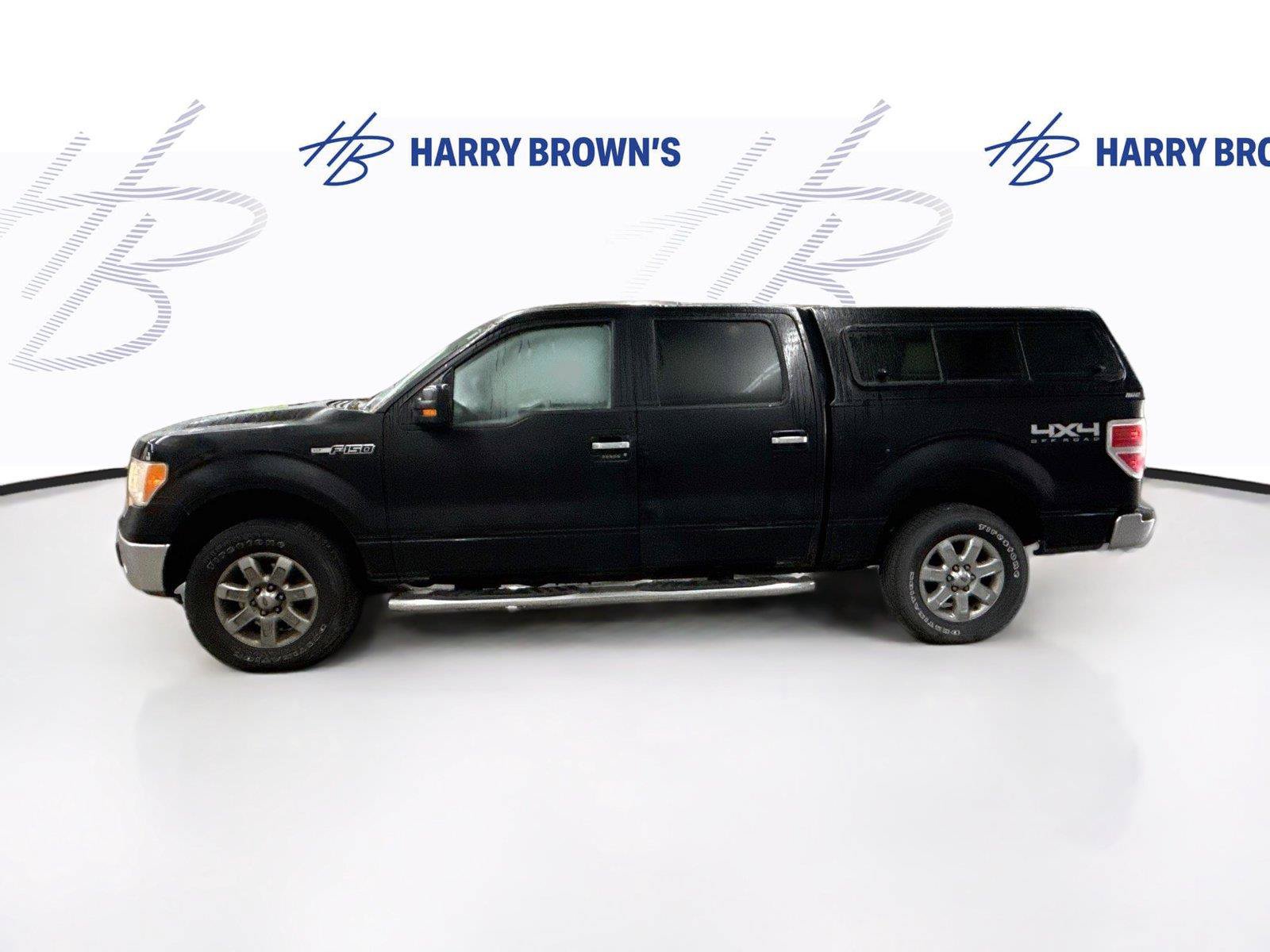 Used 2014 Ford F150 XLT w/ Equipment Group 302A Luxury AWD/4WD image 8