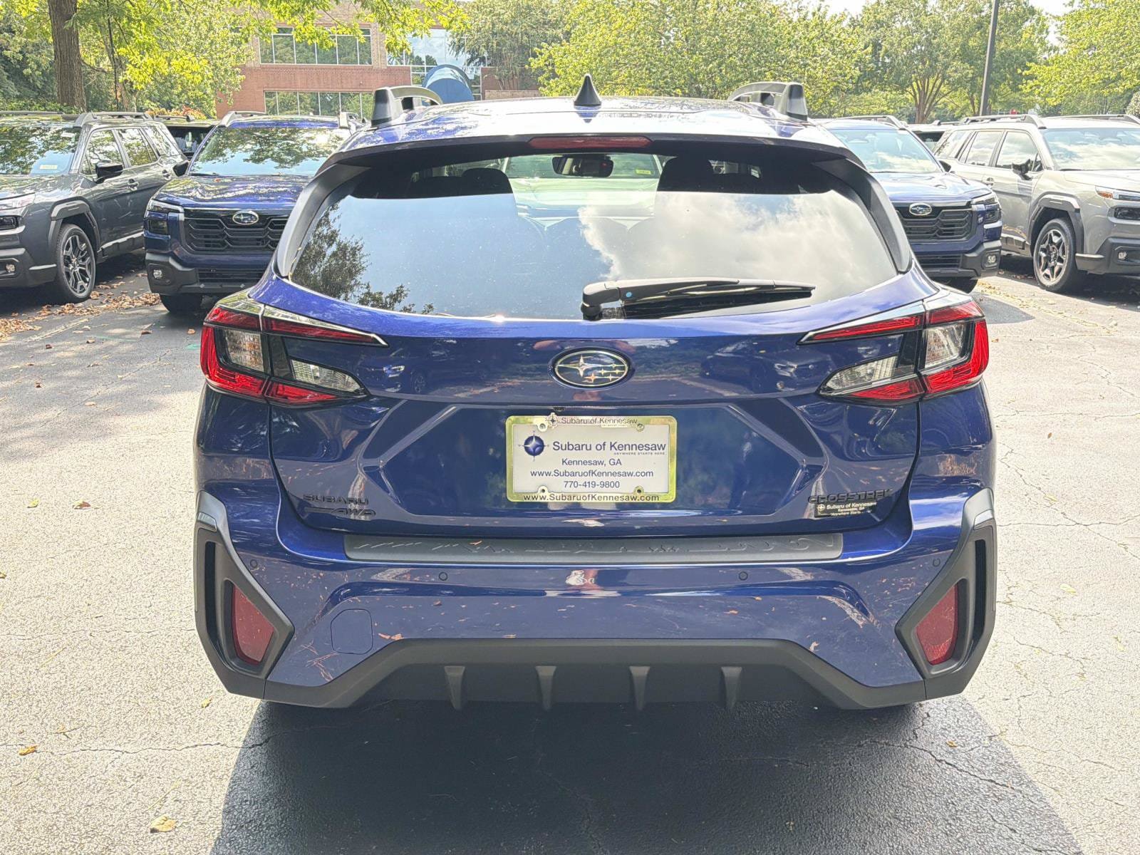 New 2026 Subaru Crosstrek 2.5i Limited AWD/4WD image 6