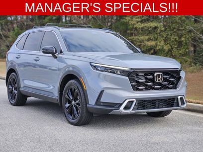 Used 2024 Honda CR-V Sport Touring