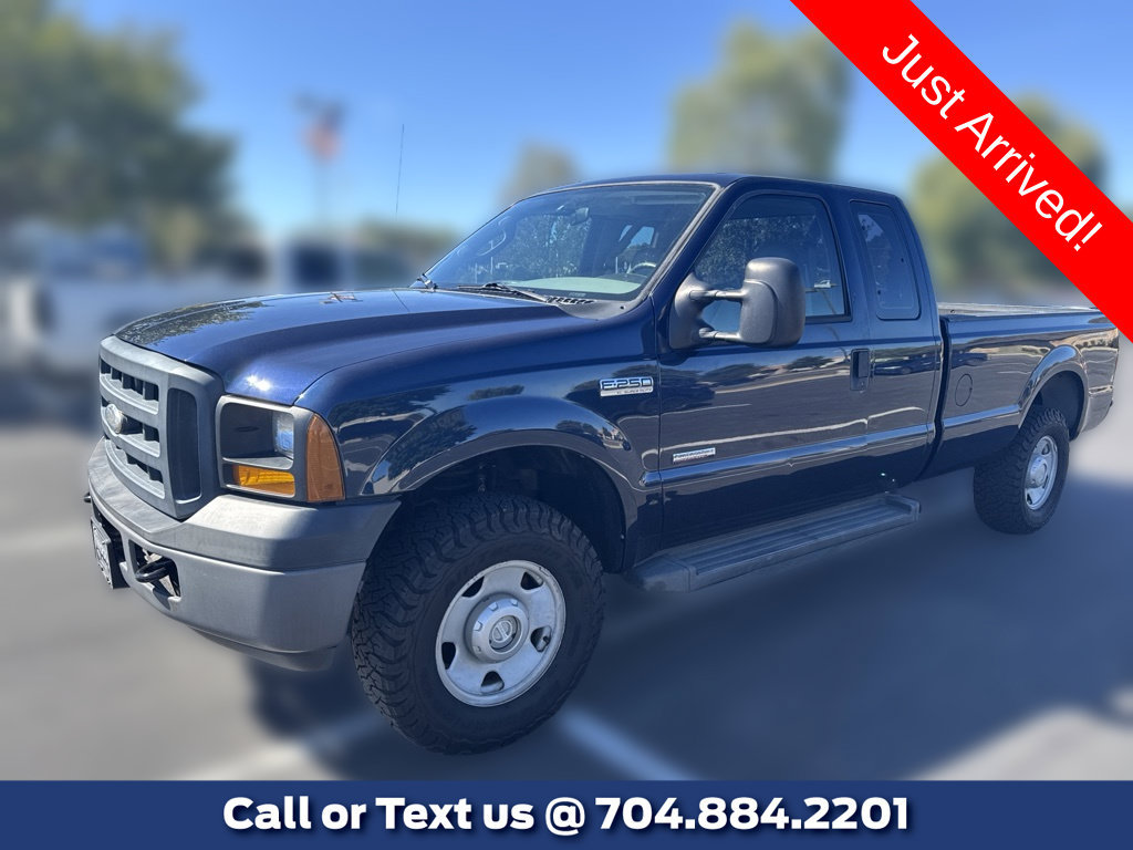 Used 2006 Ford F250 XL AWD/4WD image 1