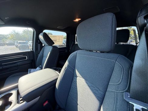 New 2027 RAM 2500 Big Horn AWD/4WD image 14