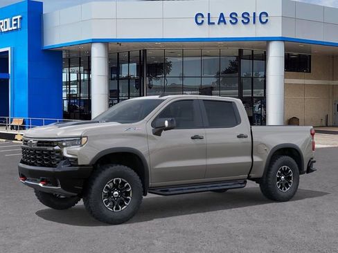 New 2026 Chevrolet Silverado 1500 ZR2 w/ LPO, Dark Essentials Package AWD/4WD image 2