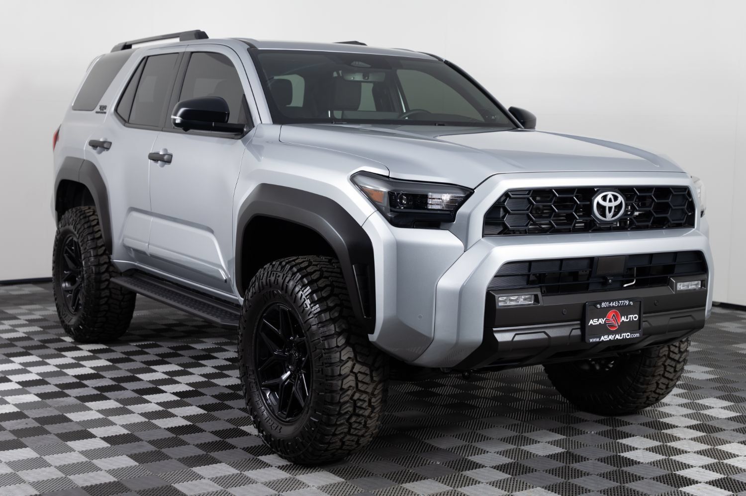 Used 2026 Toyota 4Runner TRD Off-Road Premium AWD/4WD image 11
