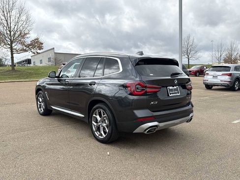 Used 2022 BMW X3 sDrive30i w/ Convenience Package w/ZPA image 4