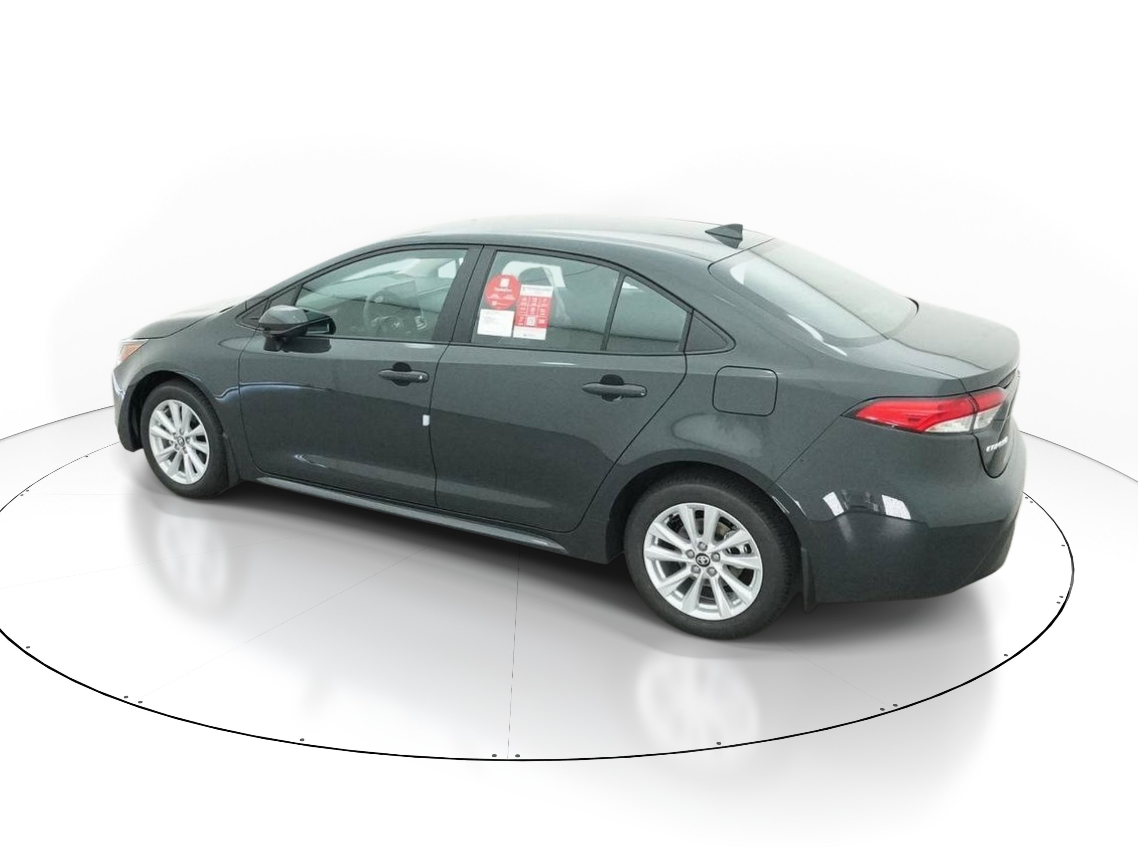 New 2027 Toyota Corolla LE w/ LE Premium Package FWD image 4
