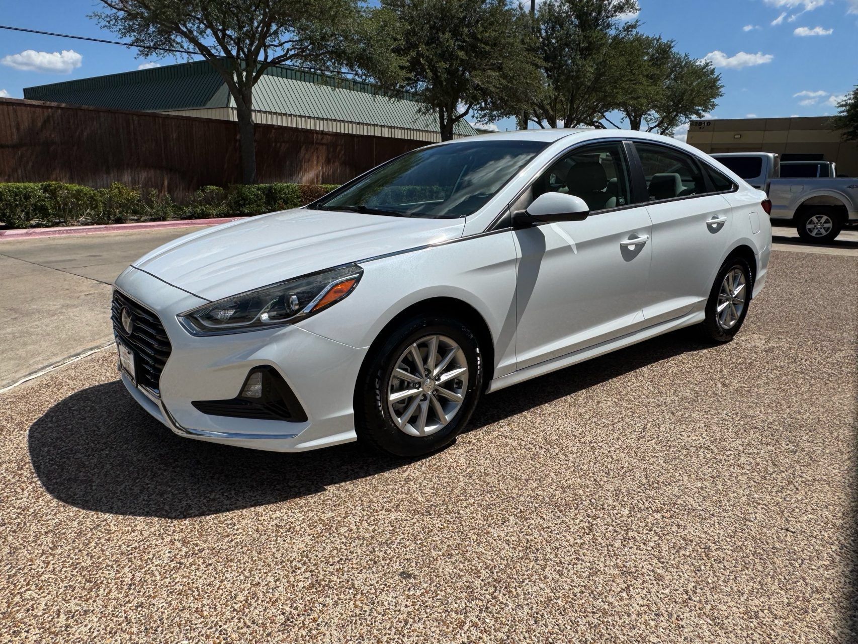 Used 2019 Hyundai Sonata ECO FWD image 11