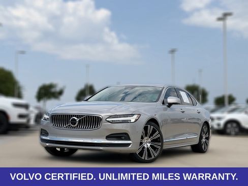Certified 2023 Volvo S90 B6 Plus w/ Protection Package Premier AWD/4WD image 2