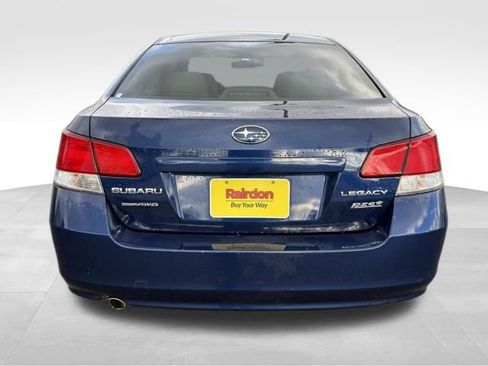 Used 2011 Subaru Legacy 2.5i Premium image 7