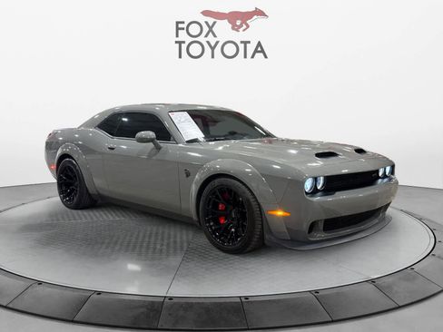 Used 2023 Dodge Challenger SRT Hellcat image 8