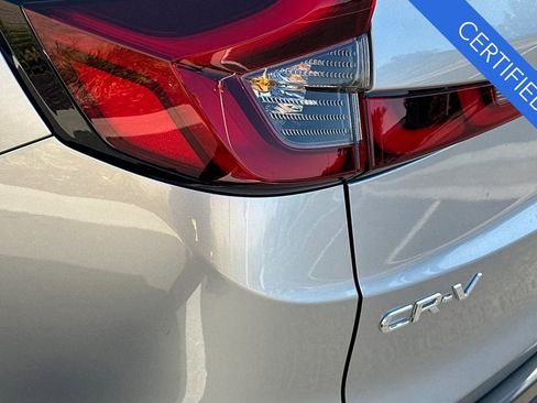 Certified 2026 Honda CR-V LX image 32
