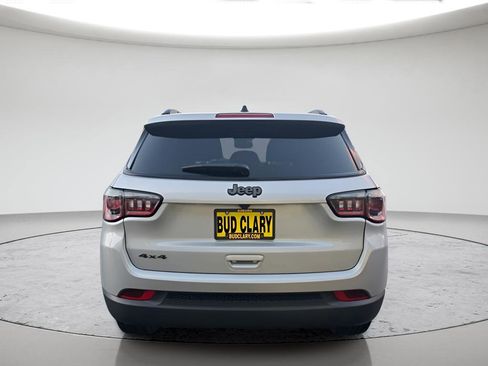 New 2026 Jeep Compass Latitude AWD/4WD image 4
