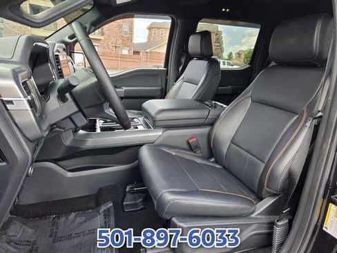 Certified 2025 Ford F150 Lariat w/ Equipment Group 501A Mid AWD/4WD image 9
