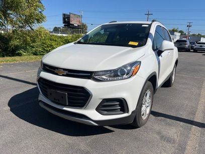 Used 2022 Chevrolet Trax LT w/ LT Convenience Package