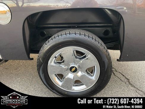 Used 2011 Chevrolet Silverado 1500 LT w/ Texas Edition RWD image 33