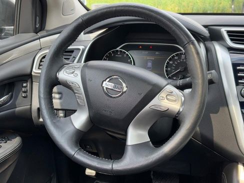 Used 2018 Nissan Murano Platinum AWD/4WD image 15