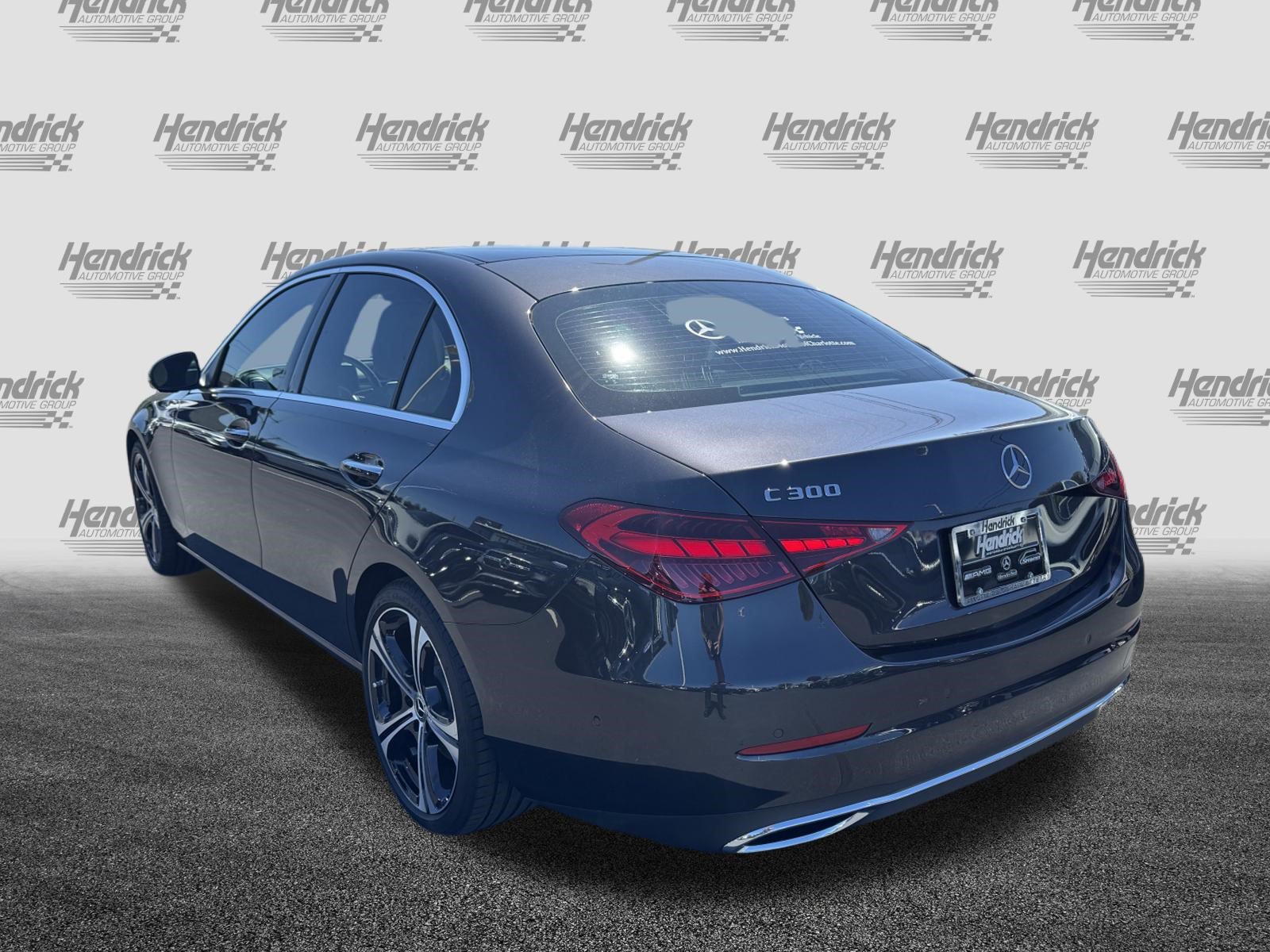 Used 2026 Mercedes-Benz C 300 Sedan image 8