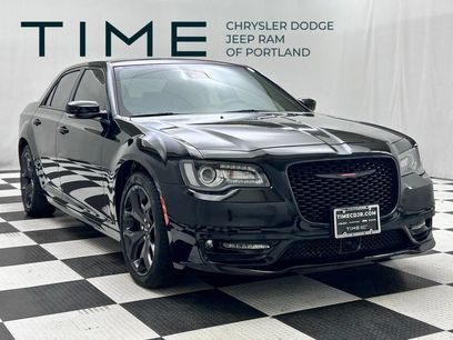 Used 2023 Chrysler 300 S w/ Comfort Group