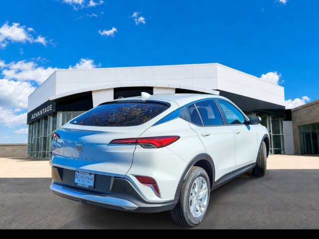 New 2026 Buick Envista Sport Touring FWD image 8