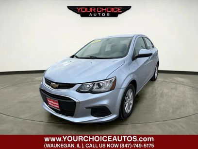 Used 2018 Chevrolet Sonic LT w/ Convenience Package