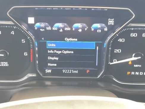 Used 2021 GMC Sierra 2500 Denali w/ Denali Ultimate Package AWD/4WD image 23