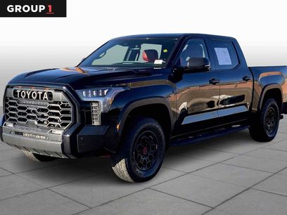 Used 2025 Toyota Tundra TRD Pro