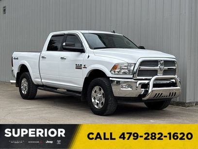 Used 2018 RAM 2500 Big Horn w/ Harvest Edition