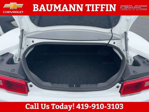 Used 2014 Chevrolet Camaro LT image 10