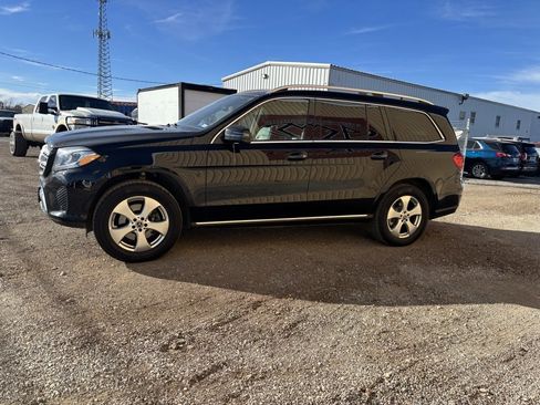 Used 2019 Mercedes-Benz GLS 450 4MATIC image 4