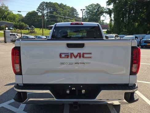 Used 2023 GMC Sierra 1500 Pro w/ Convenience Package RWD image 4