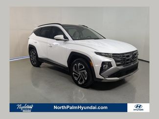 Certified 2025 Hyundai Tucson Limited AWD/4WD video 1