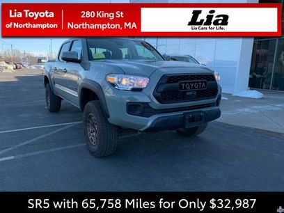 Used 2022 Toyota Tacoma SR5 w/ Trail Edition