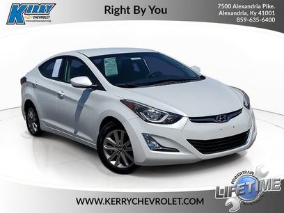 Used 2015 Hyundai Elantra SE w/ Option Group 02
