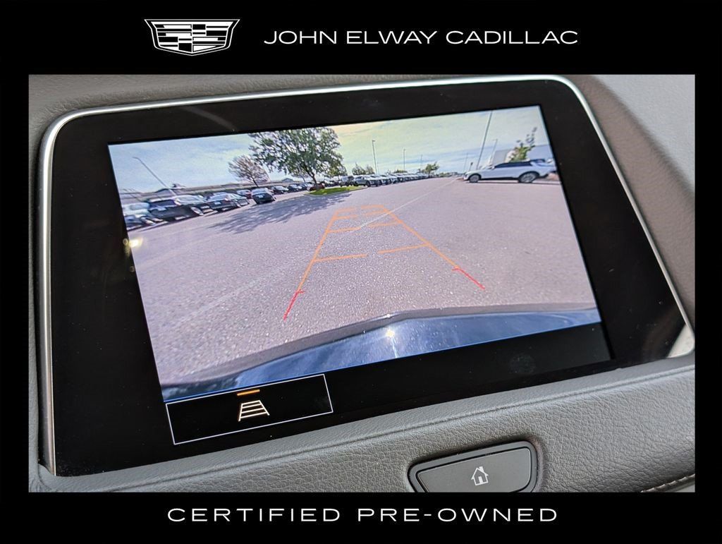 Certified 2023 Cadillac XT4 Premium Luxury w/ Technology Package AWD/4WD image 28