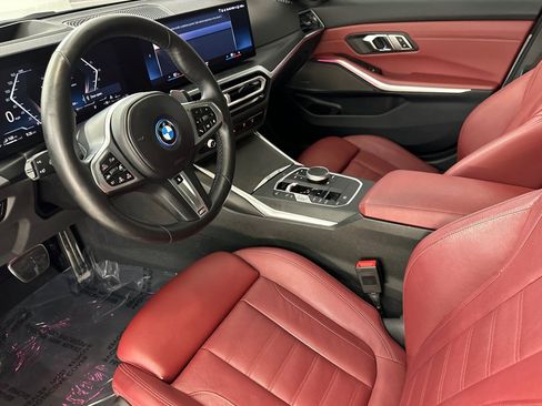 Certified 2023 BMW 330e w/ M Sport Package image 21