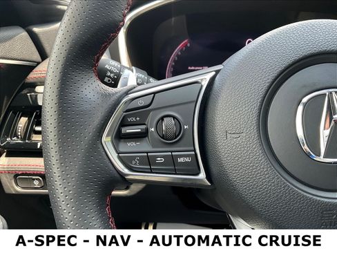 Used 2026 Acura MDX A-Spec AWD/4WD image 11