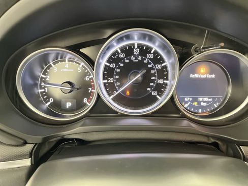 Used 2025 MAZDA CX-5 Carbon Edition image 17