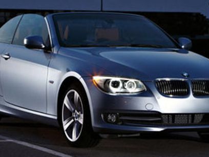 Used 2011 BMW 328i Convertible