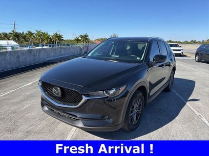 Used 2020 MAZDA CX-5 Touring