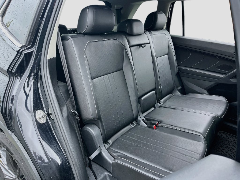Used 2022 Volkswagen Tiguan SE FWD image 26