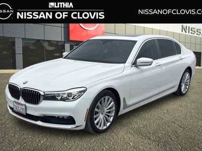 Used 2016 BMW 740i