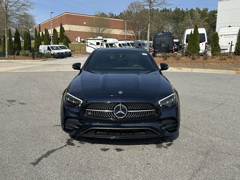 Certified 2022 Mercedes-Benz E 350 Sedan image 3