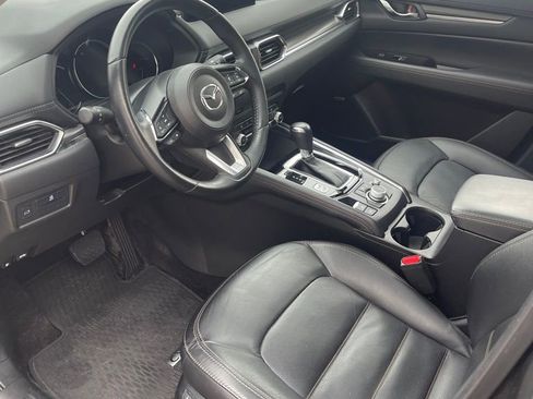 Used 2022 MAZDA CX-5 AWD 2.5 S w/ Premium Plus Pkg image 6